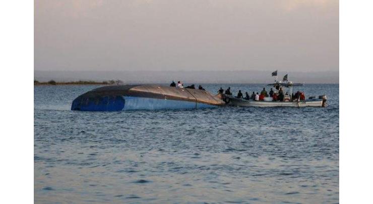 Tanzania ferry disaster toll rises again
