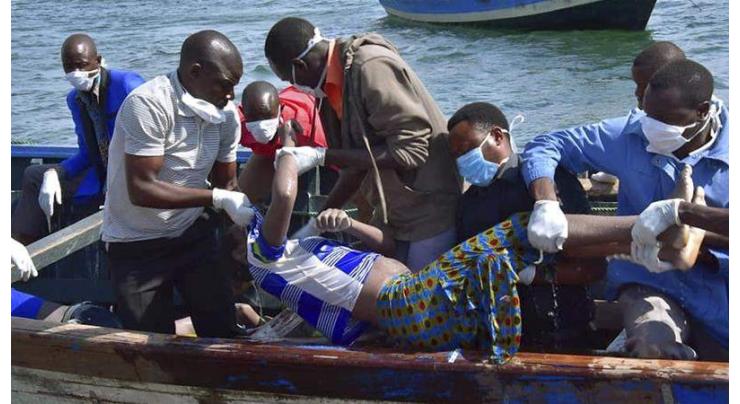 Death toll from capsized ferry in Lake Victoria rises to 207: public radio
