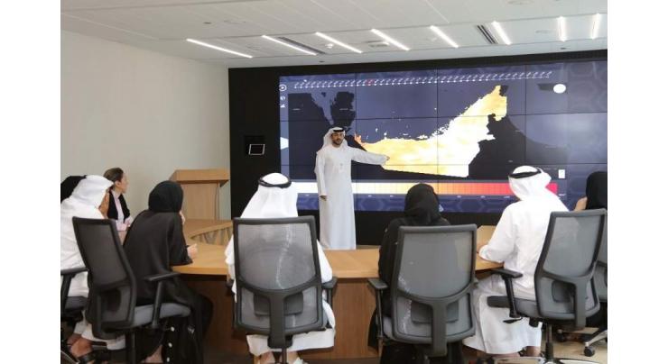 UAE Air Quality Index launched on MOCCAE app