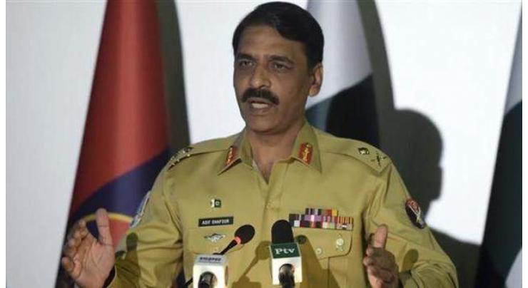 DG ISPR warns India not to perceive Pakistan's desire for peace as its weakness
