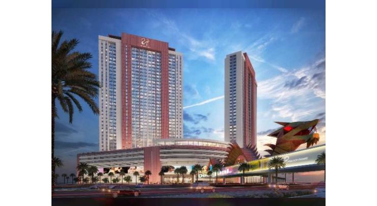 Nakheel signs AED713mn construction contract for Dragon Towers