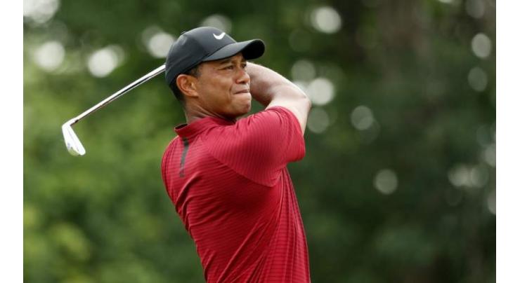 Factfile on Tiger Woods, the 14-time major golf winner who completed his first victory