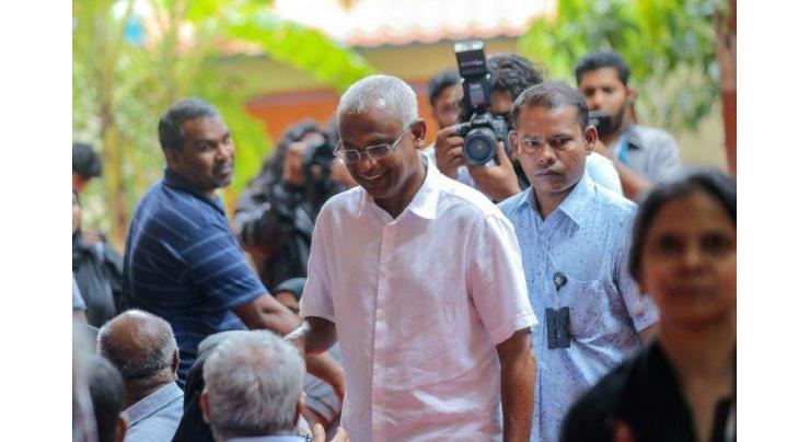 All eyes on Maldives strongman after shock election defeat
