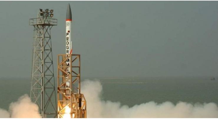 India test-fires interceptor missile
