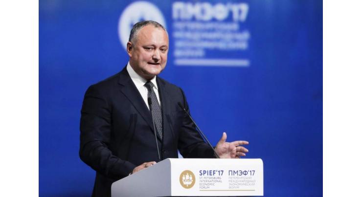 Moldovan Court Temporarily Suspends President Over Refusal to Endorse New Ministers