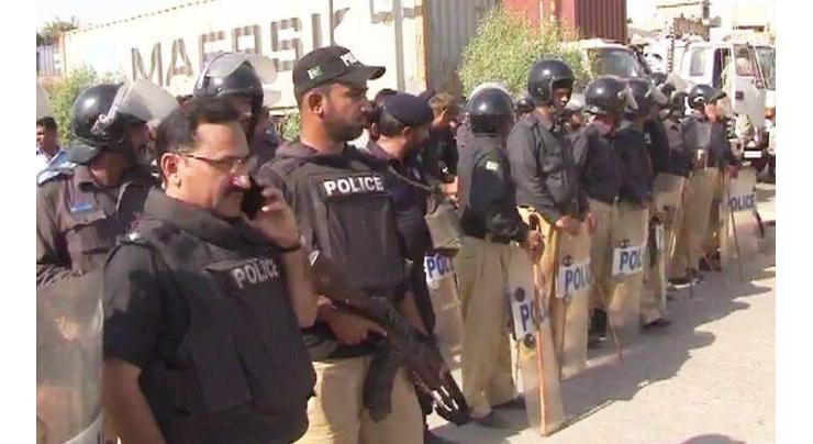 Civil society, law enforcement forces' role lauded in peace on Muharram
