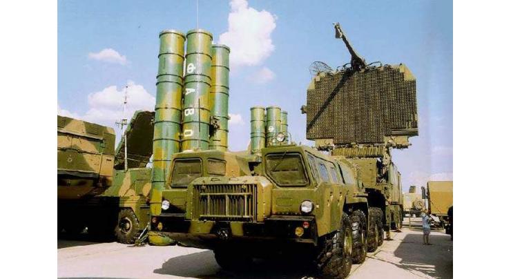 Russia to Supply S-300 Air Defense Systems to Syria Within Two Weeks - Defense Minister