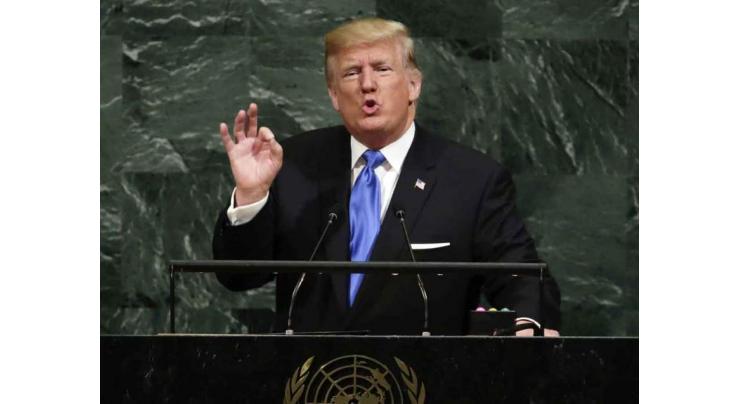Back at UN, Trump to herald upturn with North Korea
