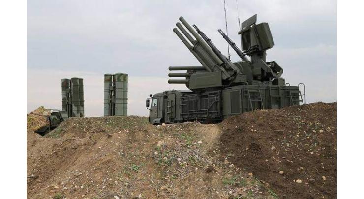 Russia to Supply Automatic Control System to Syrian Air Defense Posts - Defense Minister