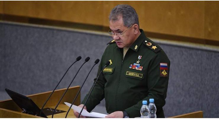 Measures Taken by Russia After Il-20 Crash to Cool 'Hotheads' - Defense Minister Shoigu