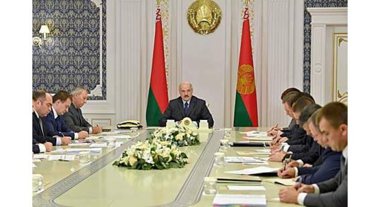 Lukashenko: Belarus-Russia talks in Sochi were tough, but fruitful
