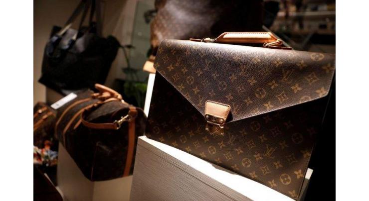 Louis Vuitton the most-counterfeited foreign brand in S. Korea: report
