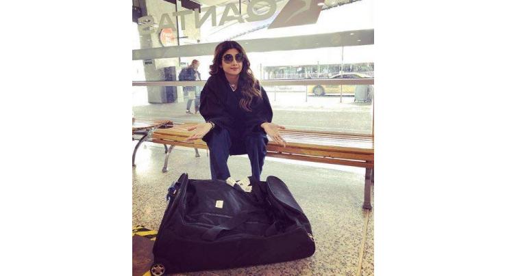 We are not pushovers: Shilpa Shetty alleges Australian airline of racism