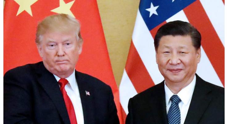 Trump's tariffs on $200 bn of Chinese imports kick in

