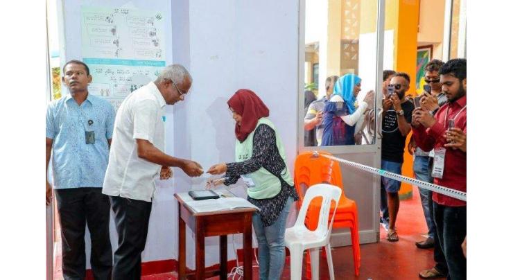 Maldives strongman concedes election defeat
