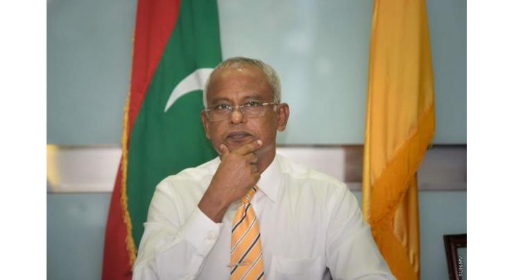 Pakistan congratulates Maldives on peaceful Presidential election
