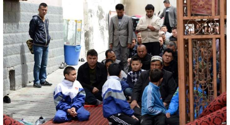 Watchdog Urges China to Stop Mass Arbitrary Detention of Uyghurs, Other Muslim Minorities