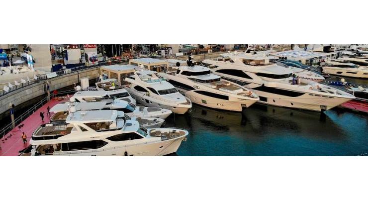 Abu Dhabi International Boat Show to showcase new generation of leisure marine products