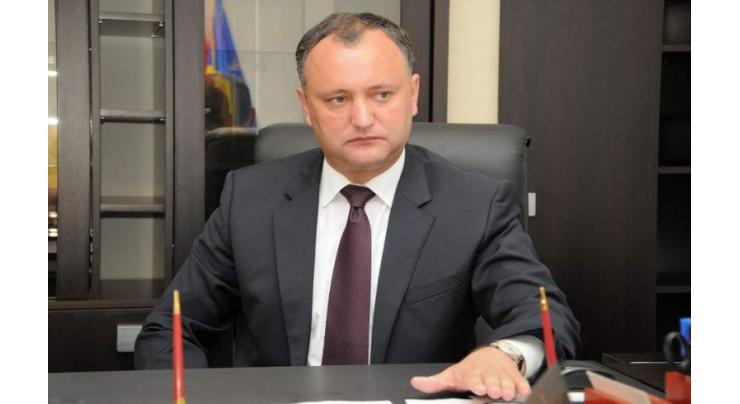 Moldova President Refuses to Back Down in Row Over Ministerial Picks