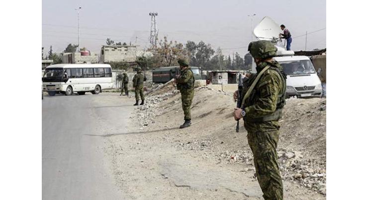 Militants Shell Civilians in Humanitarian Corridor in Syria's Idlib - Military Source