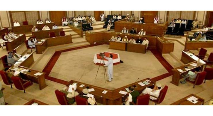 Balochistan Assembly session summoned on Sept 25
