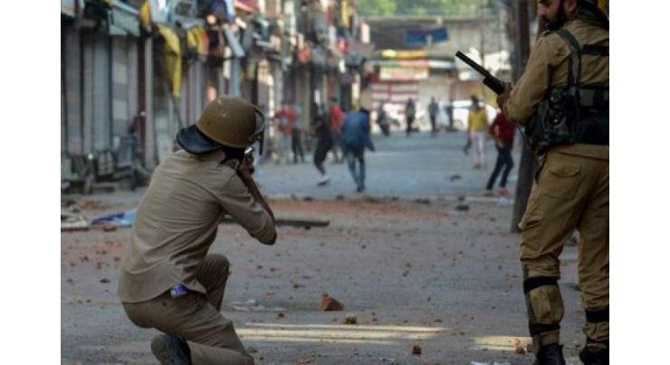 Toll rises to five as Indian troops martyr 3 more youth in IoK
