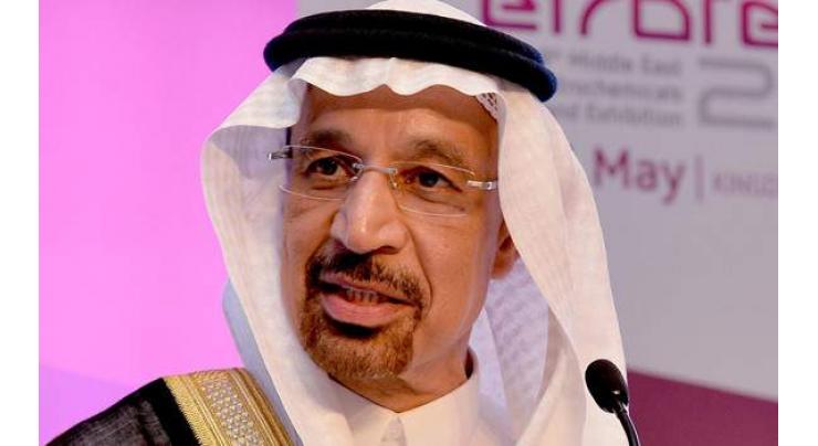 OPEC-Non-OPEC Deal Parties Expect Oil Surplus in 2019, May Resume Cuts - Saudi Minister