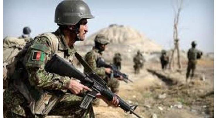 Afghan forces kill 5 IS militants in Kunar province
