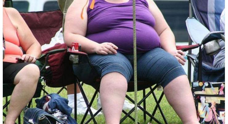 Obesity 'to be linked to more female cancers' than smoking
