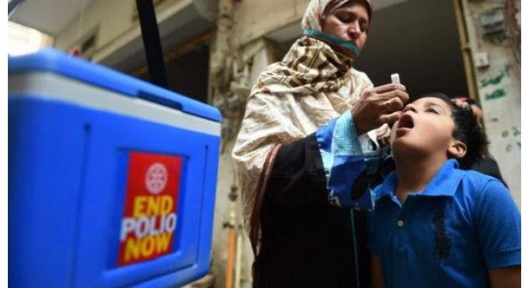 Anti-polio drive starts; 3,000 police personnel performing duties: CCPO
