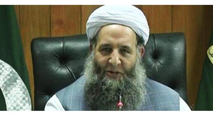 Religious ministry to establish  Ulema committee to promote peace, love: Noor-ul-Haq Qadri
