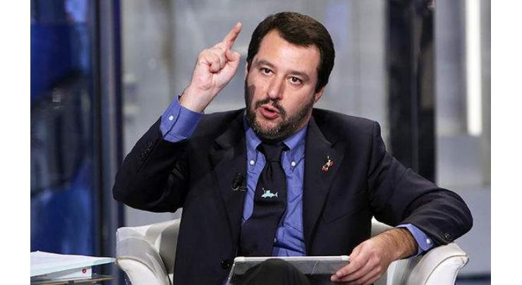 Italy government adopts anti-migrant decree
