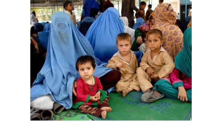 UNHCR Representative lauds Pakistan's efforts for Afghan refugees
