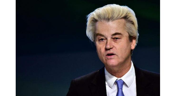 Wilders Hopes to Get Majority of Dutch Lawmakers Behind Ban on Islamic Expressions in 2019