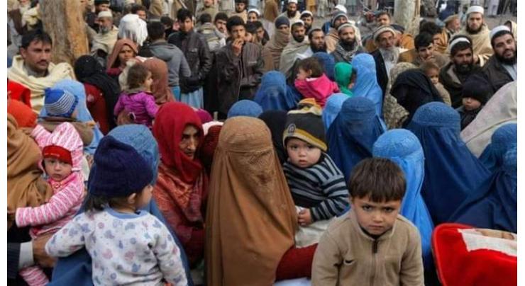 UNHCR acknowledged Pakistan's efforts for hosting million of Afghan refugees
