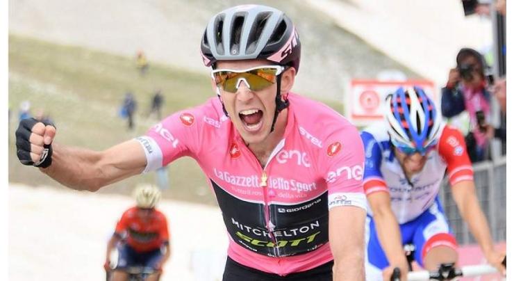 2019 Giro d'Italia to start in Bologna
