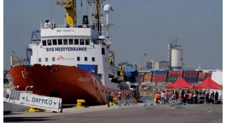 Rights Watchdog Warns Panama's Revoking Migrant Rescue Ship Registration Can Cost Lives