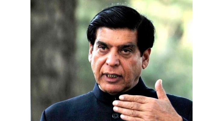 India should learn lesson from past: Pervaiz Ashraf
