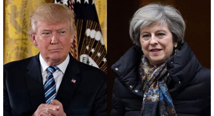 UK Prime Minister Theresa May to Hold Talks on Post-Brexit Trade With US President Donald Trump at UNGA - Reports