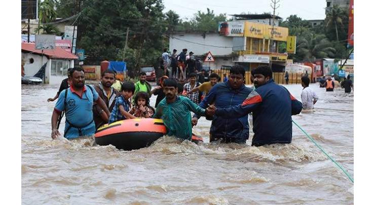 At Least 45 People Remain Missing After Heavy Rains in Northern India - Reports