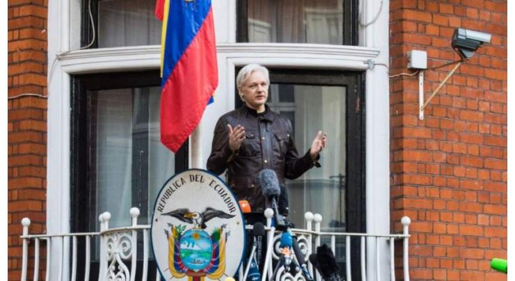 Ecuador Named Assange Adviser at Embassy in Russia, Then Had to Annul Decision - Lawmaker