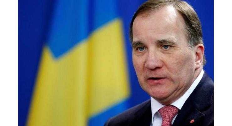 Swedish parliament ousts PM Lofven in vote of no-confidence
