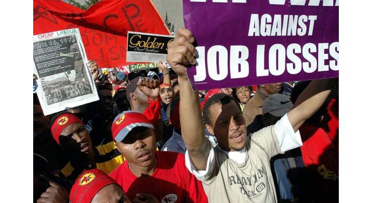 Thousands rally in Cape Town against rising crime, high unemployment
