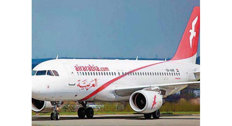 Air Arabia launches new route to Kabul