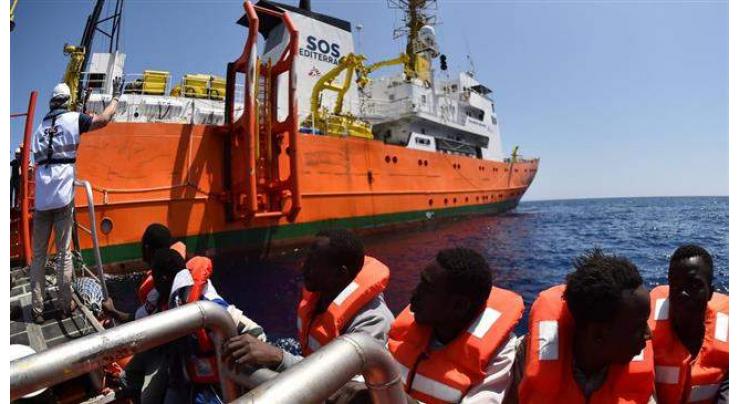 IFRC Migration Lead Concerned Over States' Refusal to Let Rescue Ships Disembark Migrants
