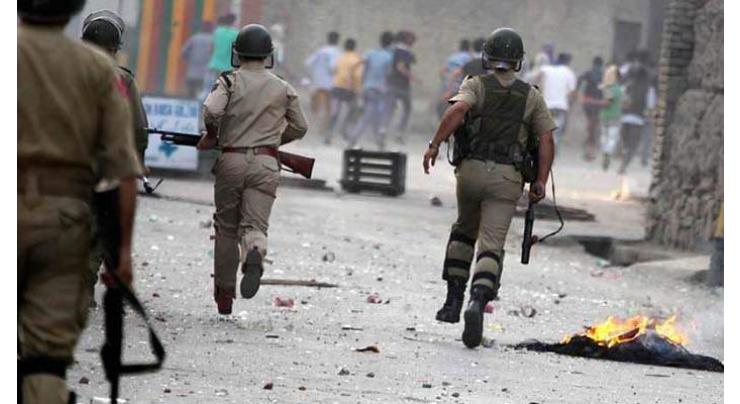 Indian troops martyr three Kashmiri youth in Sopore
