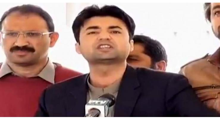 Modi wants to divert attention from its corruption scandal by giving war threat to Pakistan: Murad Saeed
