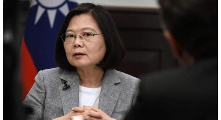 President Tsai plans to make Taiwan an Asian hub for startups
