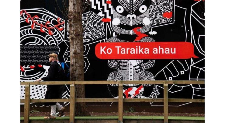 'Ka pai': New Zealand's Maori language back from brink
