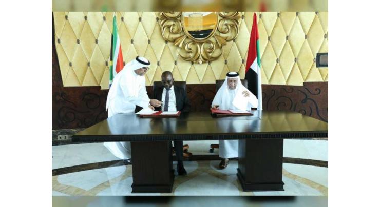 UAE, South Africa sign extradition, legal assistance agreements